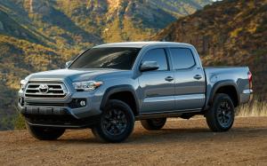 Toyota Tacoma Trail Double Cab '2020